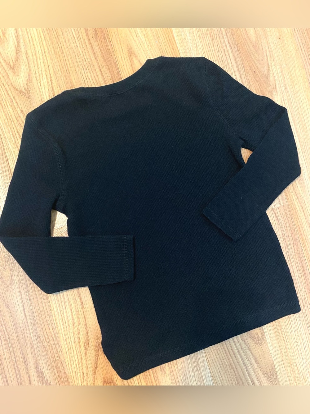 🖤🩶 5T BOYS LONG SLEEVE SHIRTS BUNDLE OF 5! WARM WINTER SHIRTS THERMAL SOFT - Picture 10 of 12